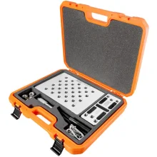 Conjunto Extrator Instalador de Rolamentos 29pc Roda Dianteira Raven 103100