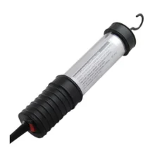 Pendente Fluorescente Eletrico Sem Lampada Com Chave Liga/Desliga 7M Bivolt Rondon CFC13