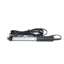 Pendente de 12 Leds Eletrico Com Chave Liga Desliga 5M Bivolt Rondon CFLP03