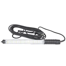 Pendente Fluorescente de 24 Leds Eletrico Com Chave Liga/Desliga 5M Bivolt Rondon CFLP01