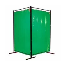 Cortina de Solda Verde Sem Suporte 1,22X1,78M Carbografite