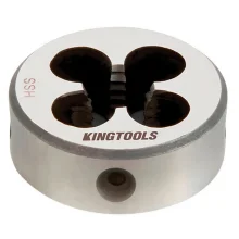 Cossinete Mf Din 223b HSS 12X1,5X38MM Kingtools 2501