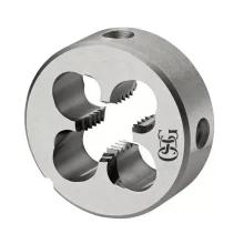 Cossinete Mf DIN 223B HSS 5X0,5X20MM Osg 105/9C