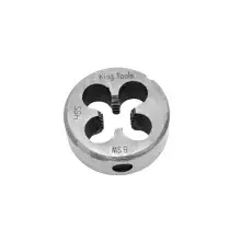 Cossinete Mg Din 223b HSS 3X0,5X20MM Kingtools 2500