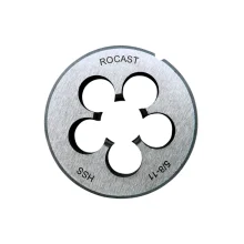 Cossinete Unf Din 223b HSS 5/16X24FX25MM Kingtools 2504