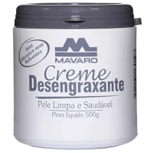 Creme Desengraxante para Pele 500G Mavaro A350