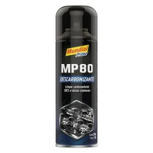 Descarbonizante Spray Limpa Carburador e Bico Injetor 300ML Mundial Prime MP80