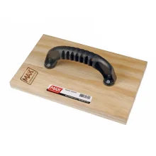 Desempenadeira de Madeira Lisa 290X190MM Max 17300