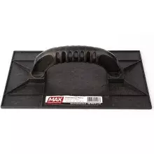 Desempenadeira Plastica Frisada 300X170MM Max 29110