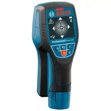 Detector de Materiais Digital Metais Plastico FIO e Madeira 120MM/+-5MM Bosch D-TECT120