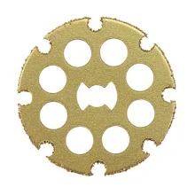 Disco de Corte para Madeira USO Em Micro Retifica 1.1/2" Dremel EZ544