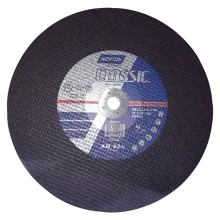 Disco de Corte Classic para Metal 12X1/8X3/4" Norton AR302