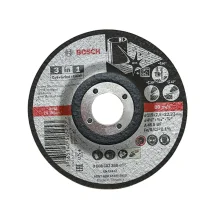 Disco de Corte e Desbaste Expert Para Metal 4.1/2X3/32X7/8" Bosch 2608602388