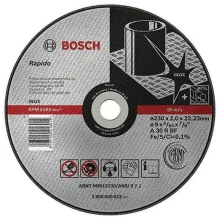 Disco de Corte Expert para Inox 9X5/64X7/8" Bosch 2608600522