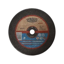 Disco de Corte Premium Secur Extra para Metal 10X9/64X1" Tyrolit 10A30R4BF47