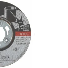 Disco de Desbaste Para Inox Sistema SDS-PRO 4X5/32X7/8" Bosch 2608600702