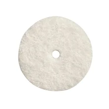 Disco de Feltro para Polir USO Em Micro Retifica 1" Dremel 429