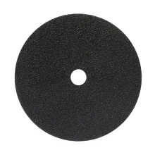 Disco de Lixa Durite Para Marmore Granito e Concreto GRAO 24-7" Norton F425