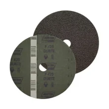 Disco de Lixa Durite Para Marmore Granito e Concreto GRAO 60-4.1/2" Norton F425
