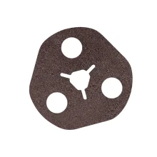 Disco de Lixa Ferro Avos G24-4.1/2X7/8" Norton F224