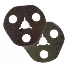 Disco de Lixa Ferro Avos G50-4.1/2X7/8" Norton F227