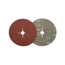 Disco de Lixa Ferro Basic Oxido de Aluminio G36-4.1/2X7/8" Tyrolit A-B01V