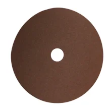 Disco de Lixa Ferro Grao 100 7X7/8" Norton F247