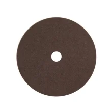 Disco de Lixa Ferro Oxido Aluminio G120-7X7/8" Norton F247