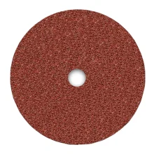 Disco de Lixa Ferro Oxido de Aluminio G180-4.1/2X7/8" Disflex 01156