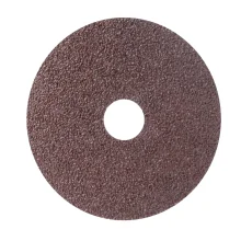 Disco de Lixa Ferro Oxido de Aluminio G36-4.1/2X7/8" Norton F227