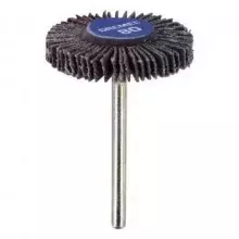 Disco de Lixa Grao 80 para Micro Retifica 4,8MM Dremel 504