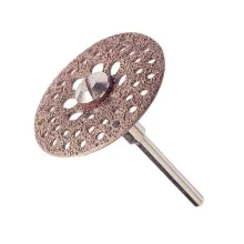 Disco de Lixa para Modelar USO Em Micro Retifica 1.1/4" Dremel 801