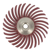 Disco de Nylon Grao 220 Para Micro Retifica 3/8" Dremel EZ-473