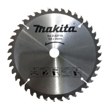 Disco de Serra Circular para Aluminio 185X20MMX40D Makita D-62119
