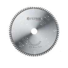 Disco de Serra Circular Widia Trapezoidal 300X30X96D Fepam RT