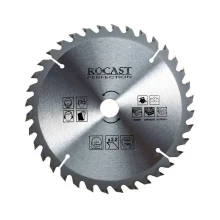 Disco de Serra Circular Widia 400X30X36D Rocast 350026