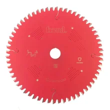 Disco de Serra Circular Widia 6.1/2X20X40D Freud FR07W002H