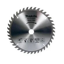 Disco de Serra Circular Widia 7.1/4X20X40D Makita D-03361