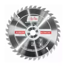 Disco de Serra Circular Widia 9.1/4X25X36D Disflex 34007