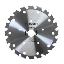 Disco de Serra Circular Widia Coolteq 9.1/4X30X20D Bosch 2608644720