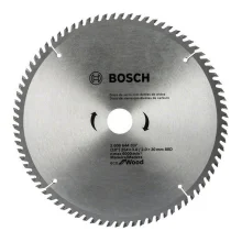 Disco de Serra Circular Widia ECO 250X30X80D Bosch 2608644337