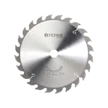 Disco de Serra Circular Widia Para Corte Longitudinal 400X30X36D Fepam ED