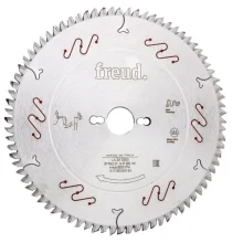 Disco de Serra Circular Widia Para MDF MDP e Compensados 250X30X80D Freud LU3A0200