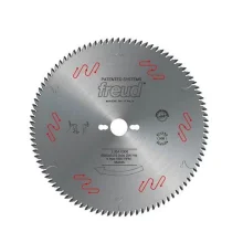 Disco de Serra Circular Widia Para MDF MDP e Compensados 300X30X96D Freud LU3A0300