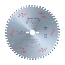 Disco de Serra Circular Widia Para MDF MDP e Compensados 303X30X60D Freud LU3C0300