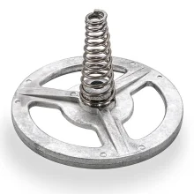 Dispositivo Ejetor para Serra Copo 89-127MM Starrett KA8-5