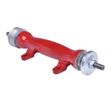 Eixo de Serra Circular 1" Motomil N3