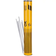 Eletrodo para Ferro Fundido Limavel Fornecido Caixa de 3KG 3,25MM Esab OK9258