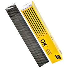 Eletrodo para Inox Fornecido Caixa de 2,5KG 3,25MM Esab OK6130