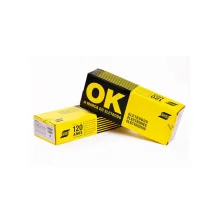 Eletrodo para Inox Fornecido Caixa de 2,5KG 4MM Esab OK6130